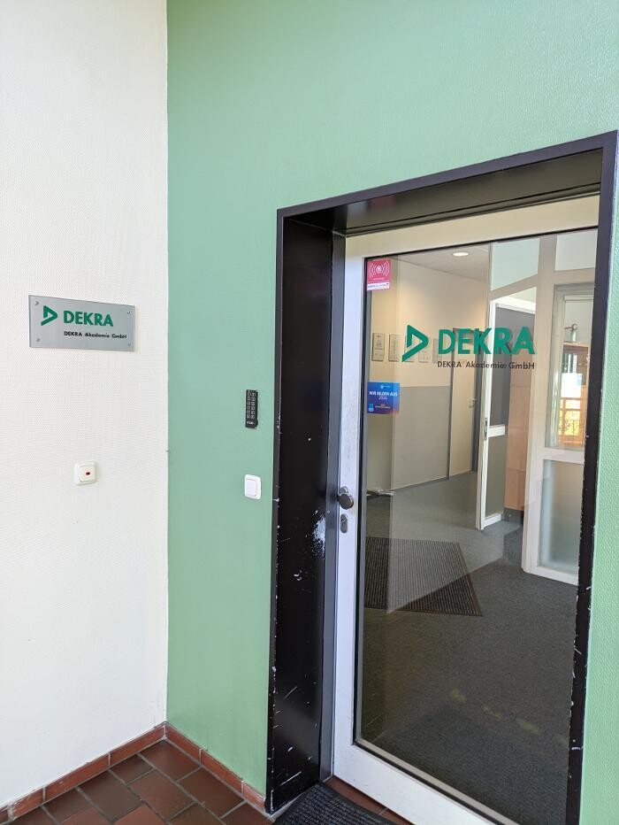 Bilder DEKRA Akademie Hamburg (Heidenkampsweg)