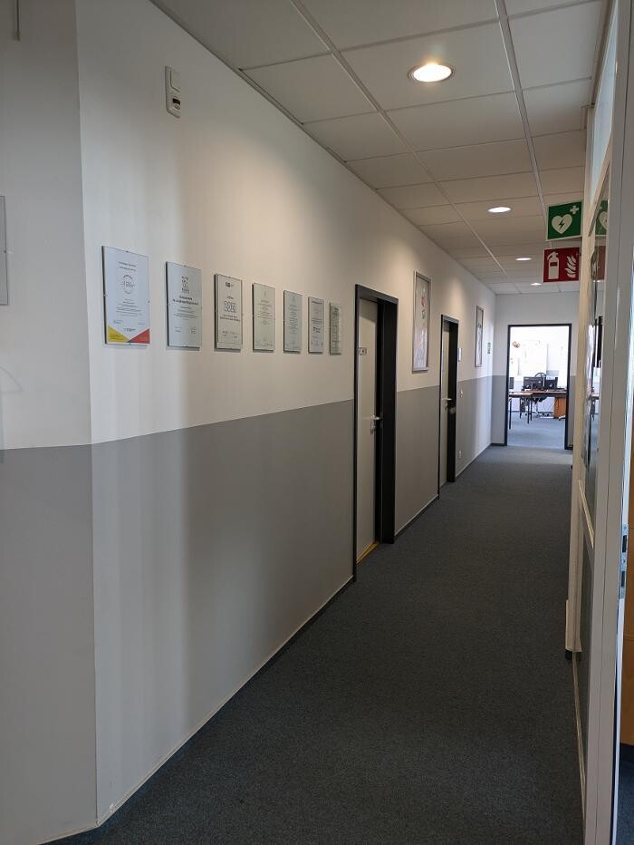 Bilder DEKRA Akademie Hamburg (Heidenkampsweg)