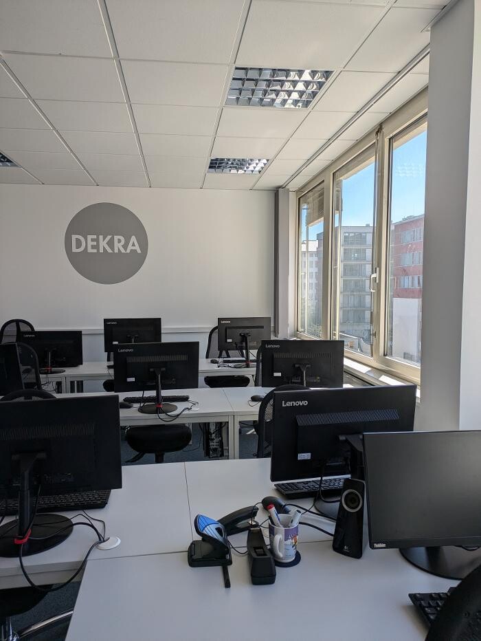 Bilder DEKRA Akademie Hamburg (Heidenkampsweg)