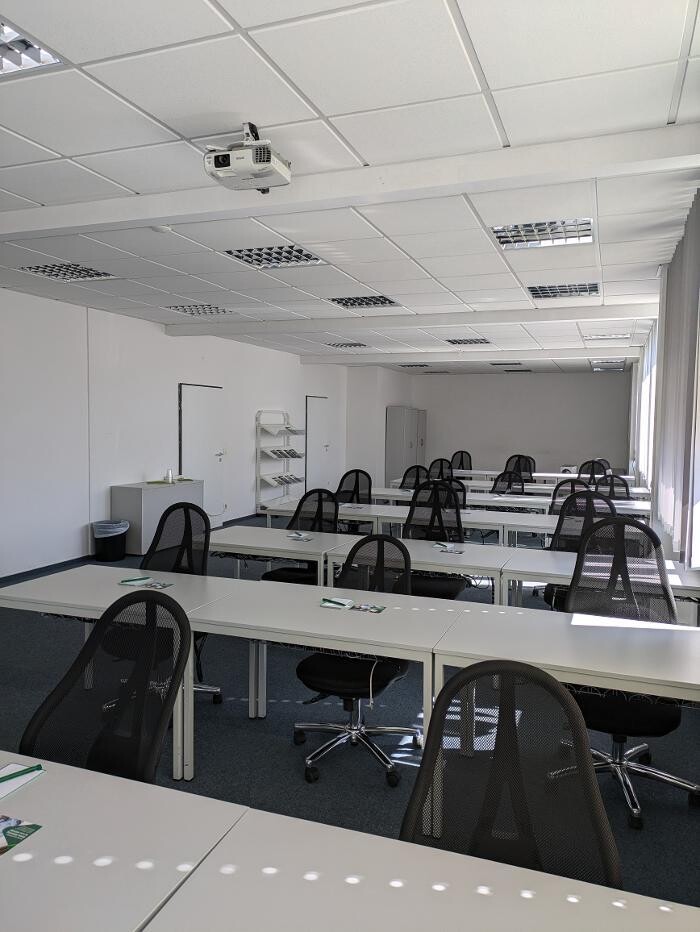 Bilder DEKRA Akademie Hamburg (Heidenkampsweg)