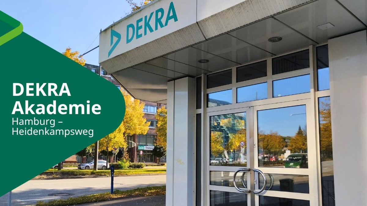 Bilder DEKRA Akademie Hamburg (Heidenkampsweg)