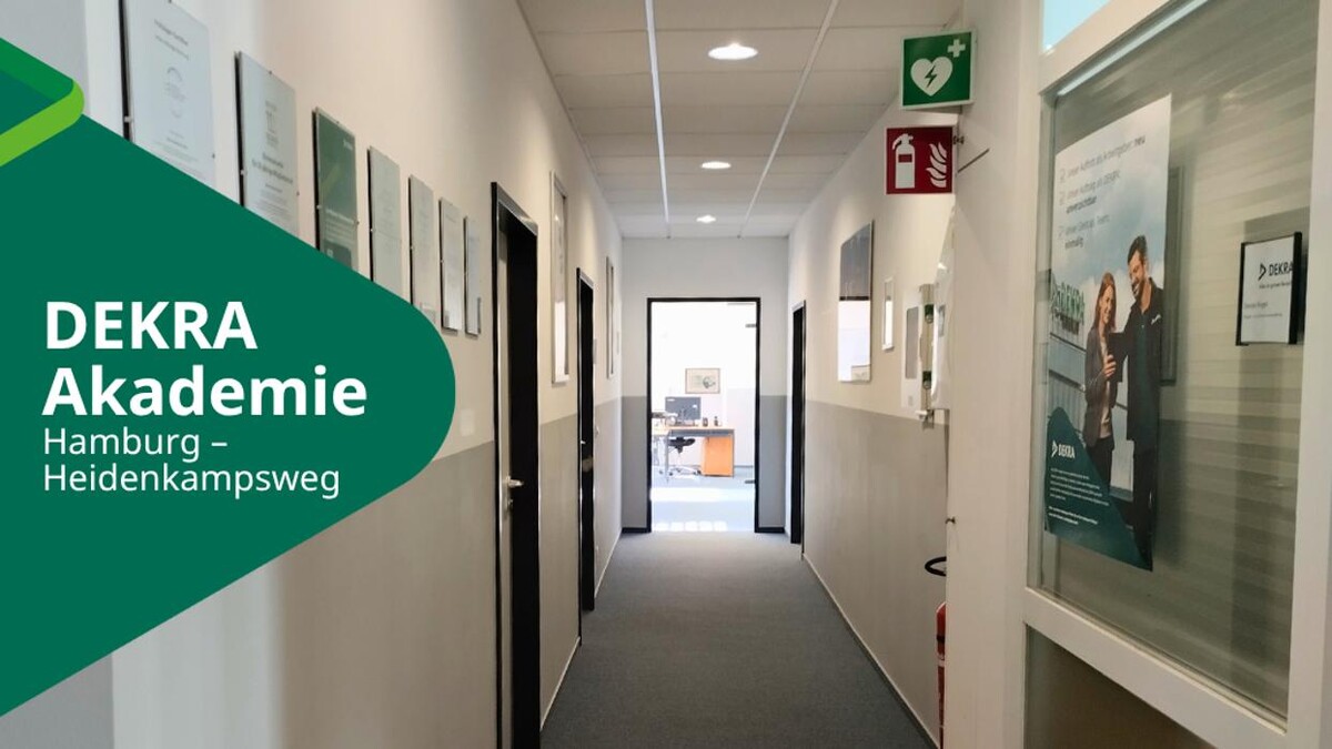 Bilder DEKRA Akademie Hamburg (Heidenkampsweg)