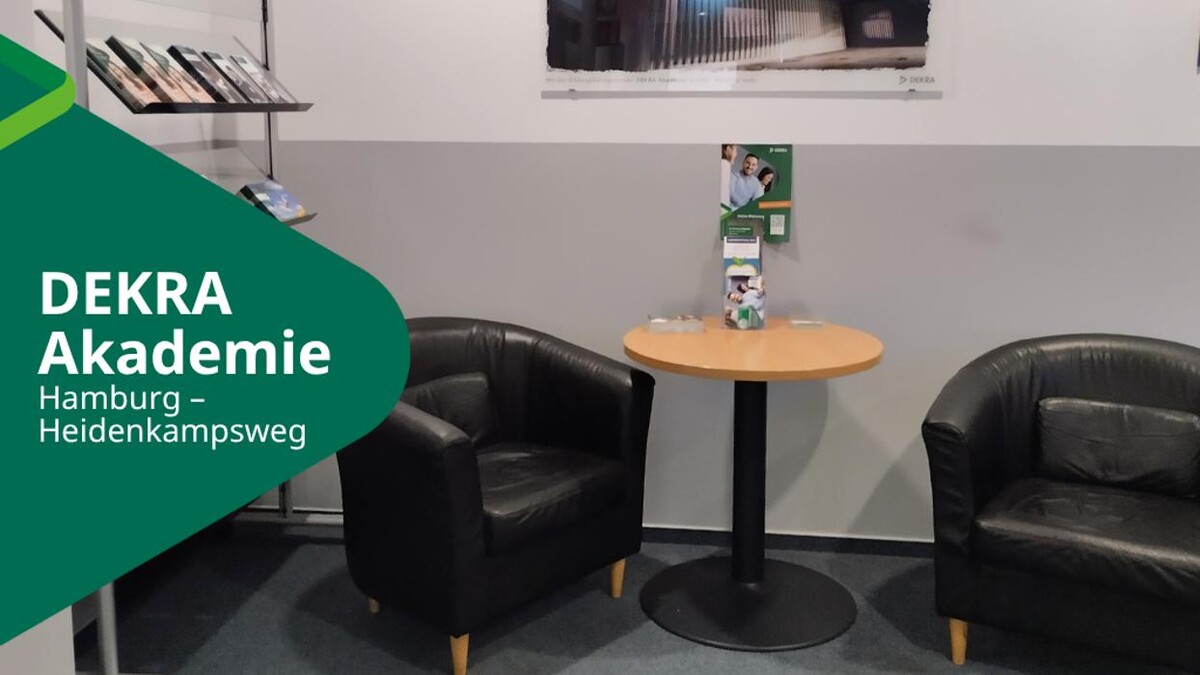 Bilder DEKRA Akademie Hamburg (Heidenkampsweg)