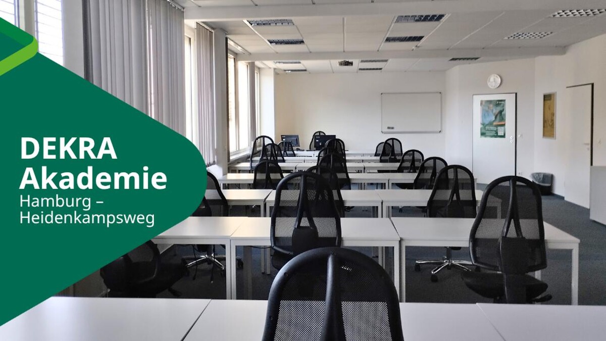 Bilder DEKRA Akademie Hamburg (Heidenkampsweg)