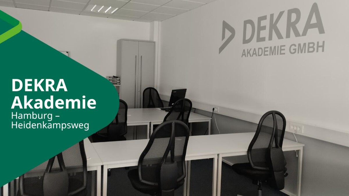 Bilder DEKRA Akademie Hamburg (Heidenkampsweg)