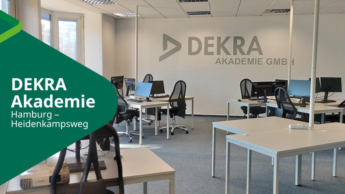 Bilder DEKRA Akademie Hamburg (Heidenkampsweg)