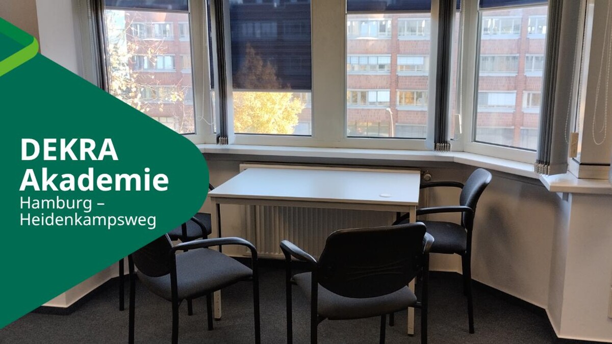 Bilder DEKRA Akademie Hamburg (Heidenkampsweg)