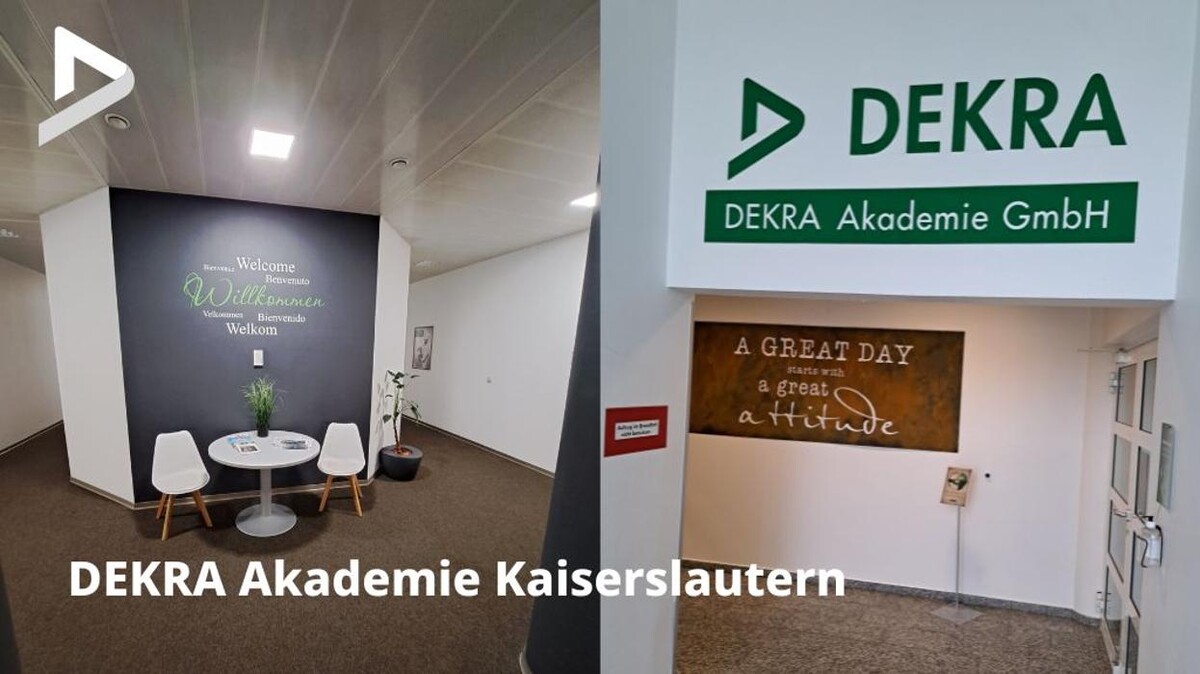 Bilder DEKRA Akademie Kaiserslautern