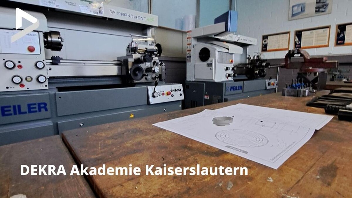 Bilder DEKRA Akademie Kaiserslautern