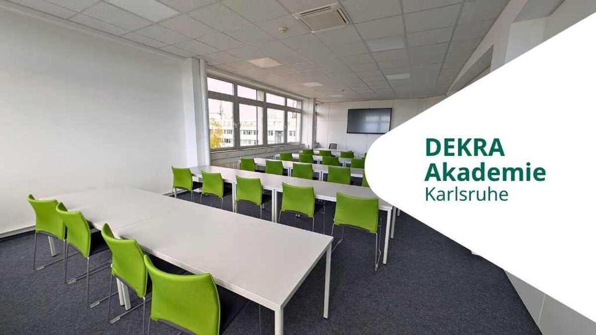 Bilder DEKRA Akademie Karlsruhe