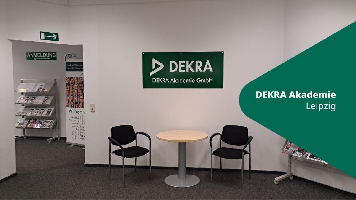 Bilder DEKRA Akademie Leipzig