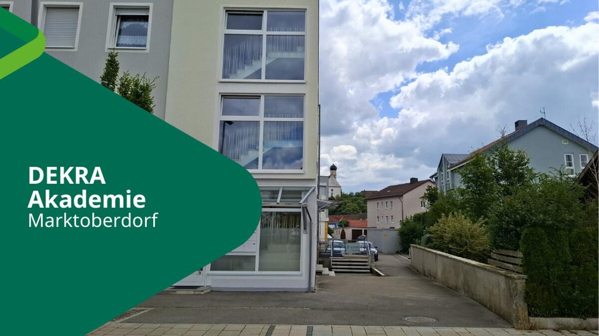 Bilder DEKRA Akademie Marktoberdorf