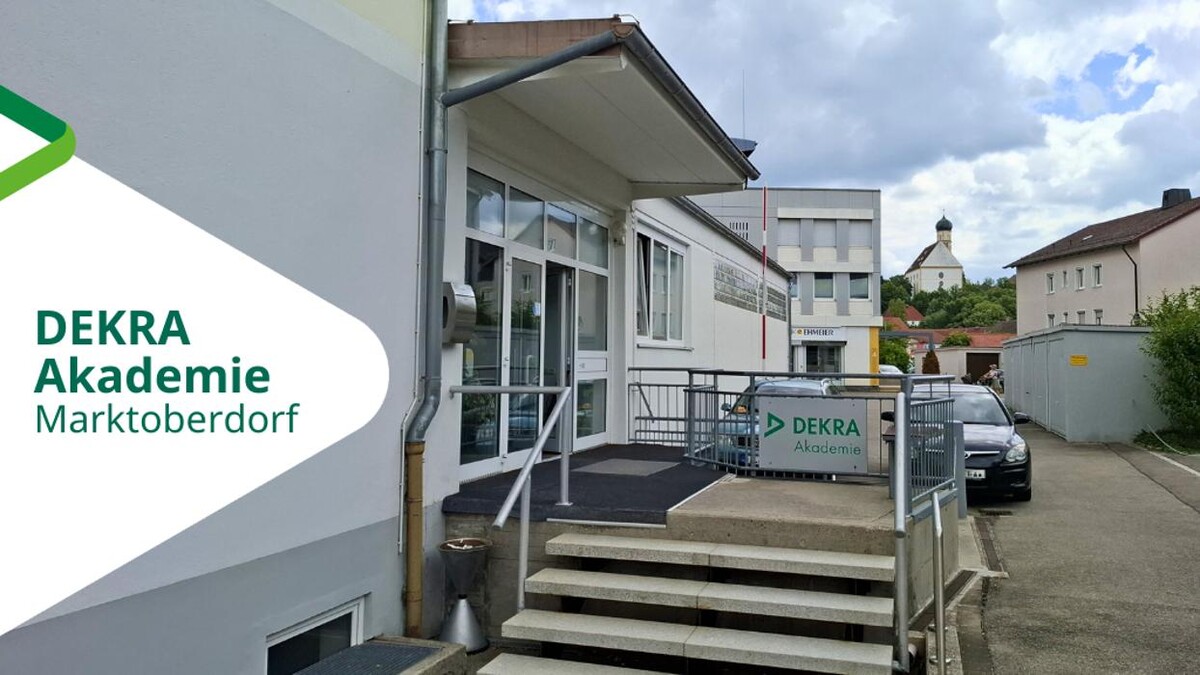 Bilder DEKRA Akademie Marktoberdorf