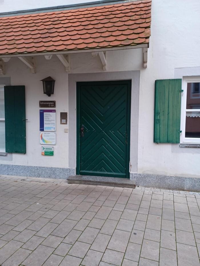 Bilder DEKRA Akademie Neuburg
