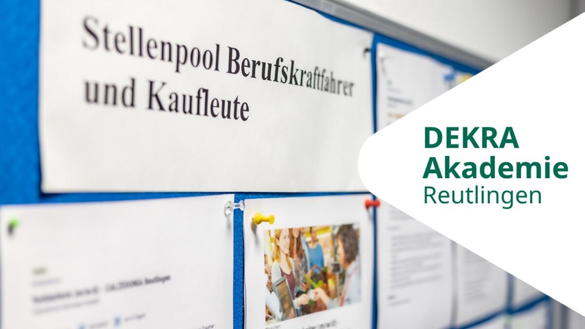 Bilder DEKRA Akademie Reutlingen