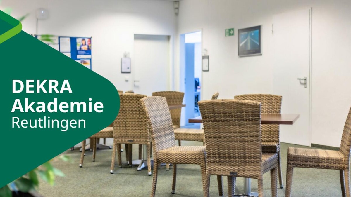 Bilder DEKRA Akademie Reutlingen