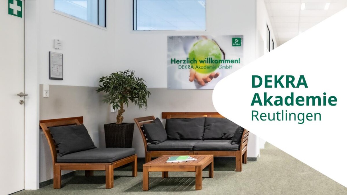 Bilder DEKRA Akademie Reutlingen