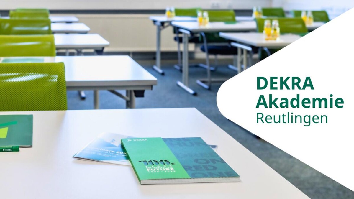 Bilder DEKRA Akademie Reutlingen
