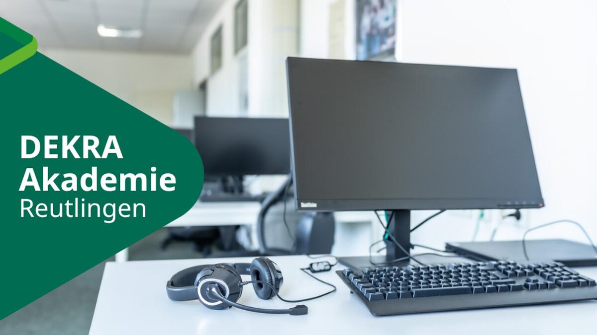 Bilder DEKRA Akademie Reutlingen