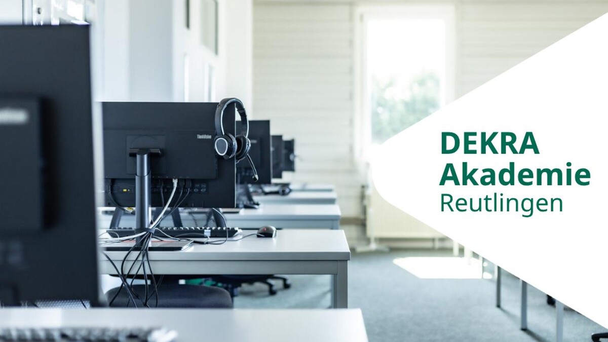 Bilder DEKRA Akademie Reutlingen