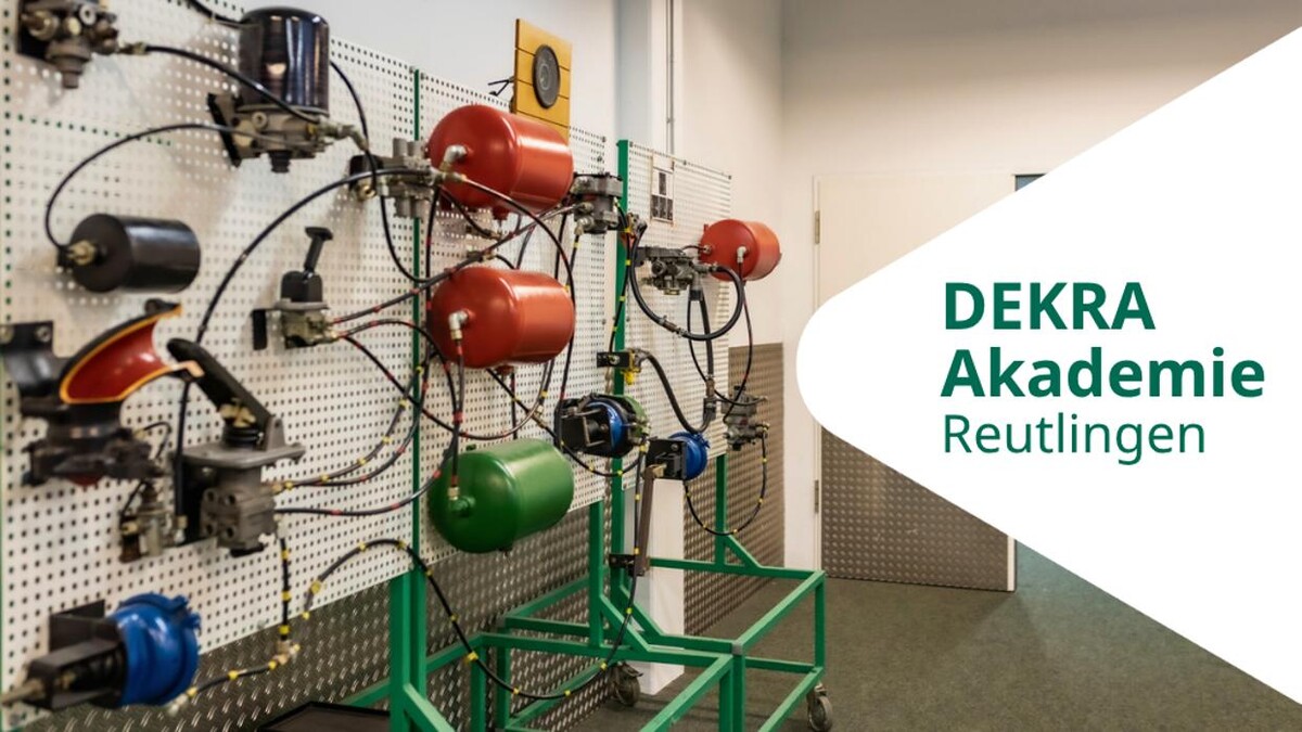 Bilder DEKRA Akademie Reutlingen