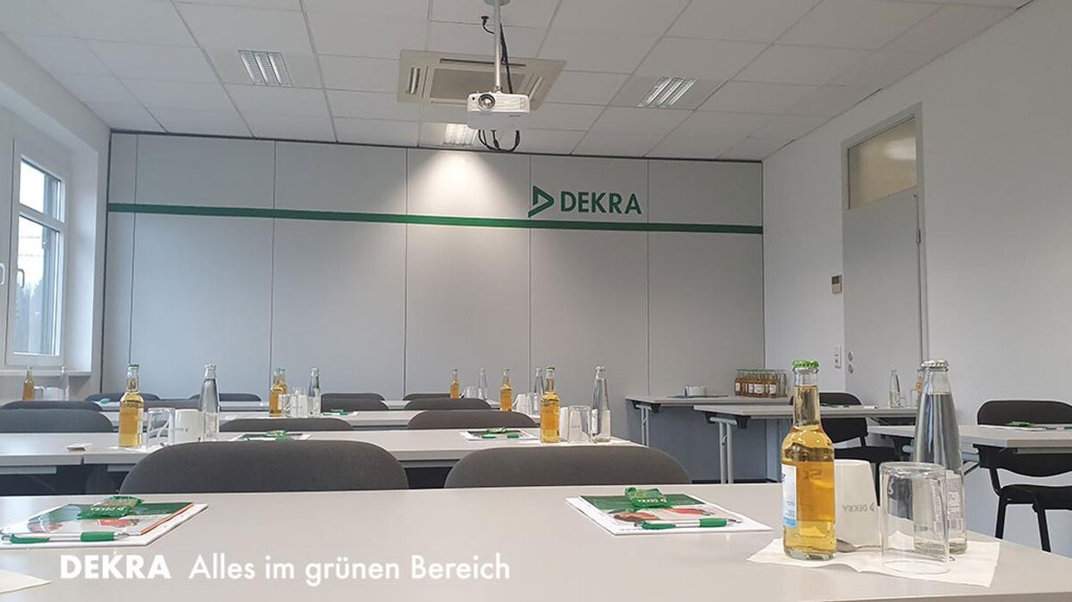 Bilder DEKRA Akademie Saarbrücken