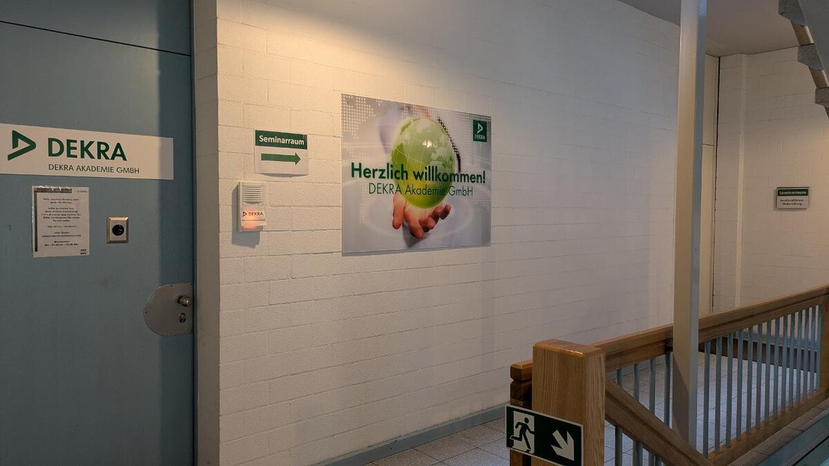 Bilder DEKRA Akademie Singen