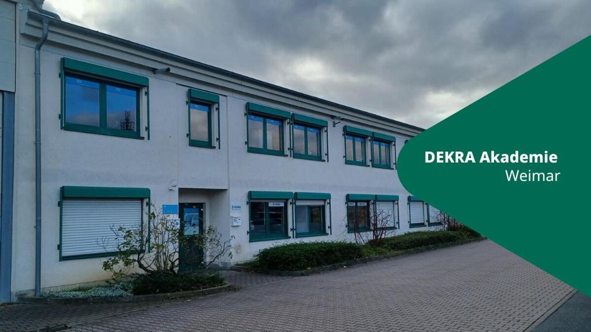 Bilder DEKRA Akademie Weimar