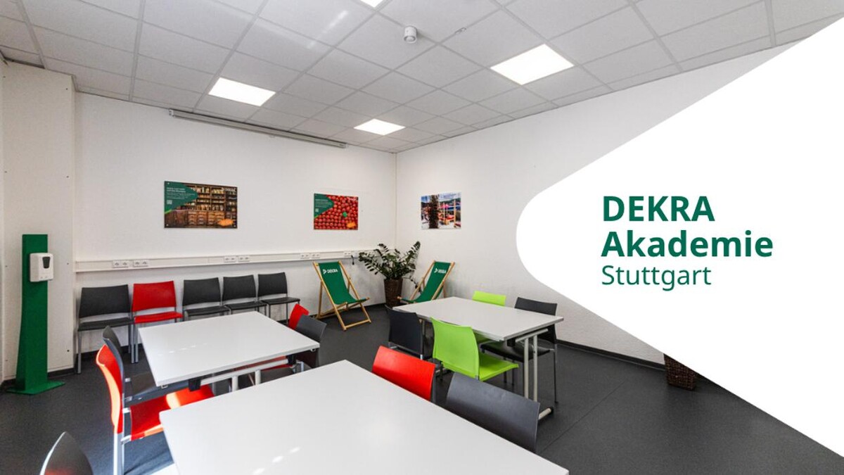 Bilder DEKRA Akademie Stuttgart