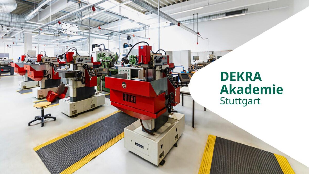 Bilder DEKRA Akademie Stuttgart