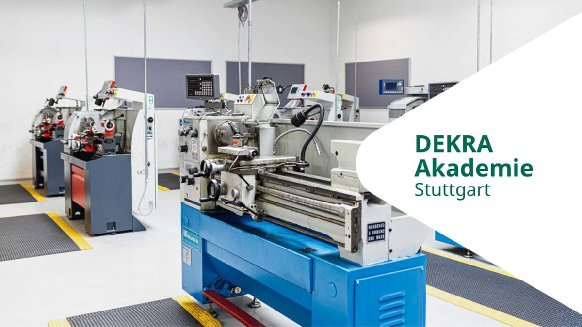 Bilder DEKRA Akademie Stuttgart