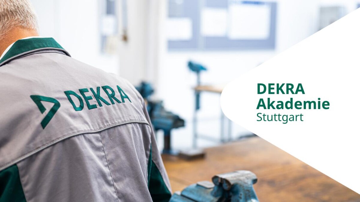 Bilder DEKRA Akademie Stuttgart