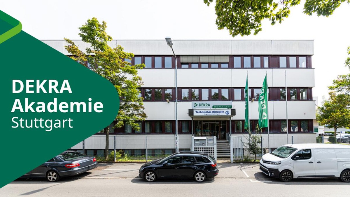 Bilder DEKRA Akademie Stuttgart
