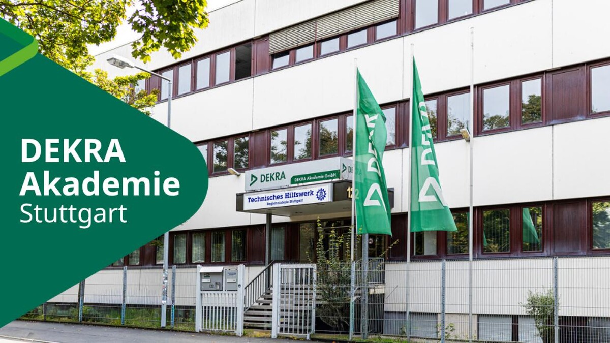 Bilder DEKRA Akademie Stuttgart