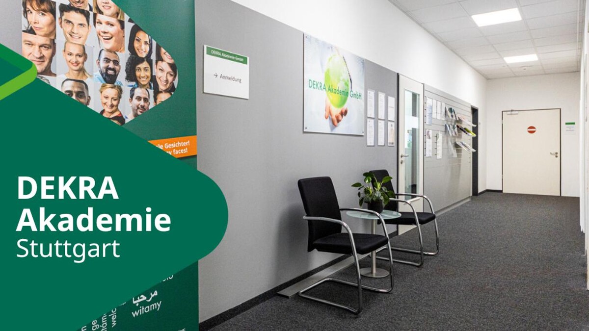 Bilder DEKRA Akademie Stuttgart