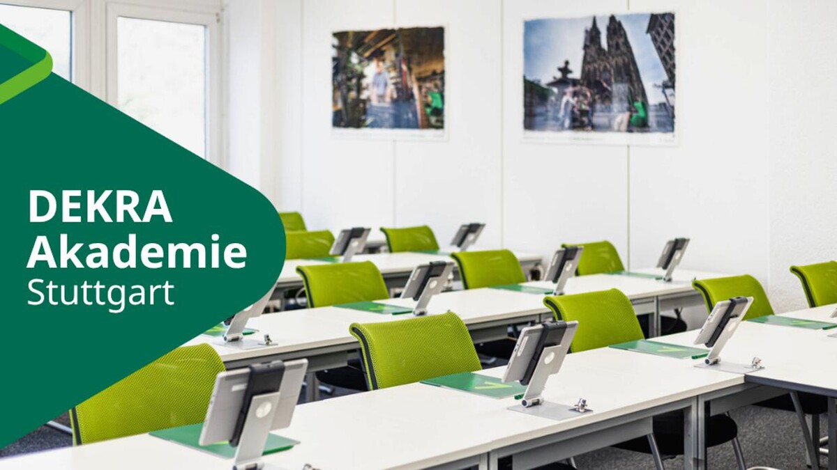 Bilder DEKRA Akademie Stuttgart