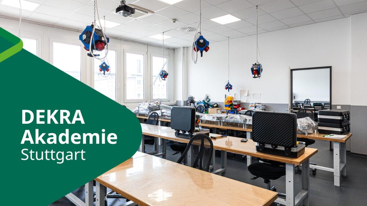 Bilder DEKRA Akademie Stuttgart