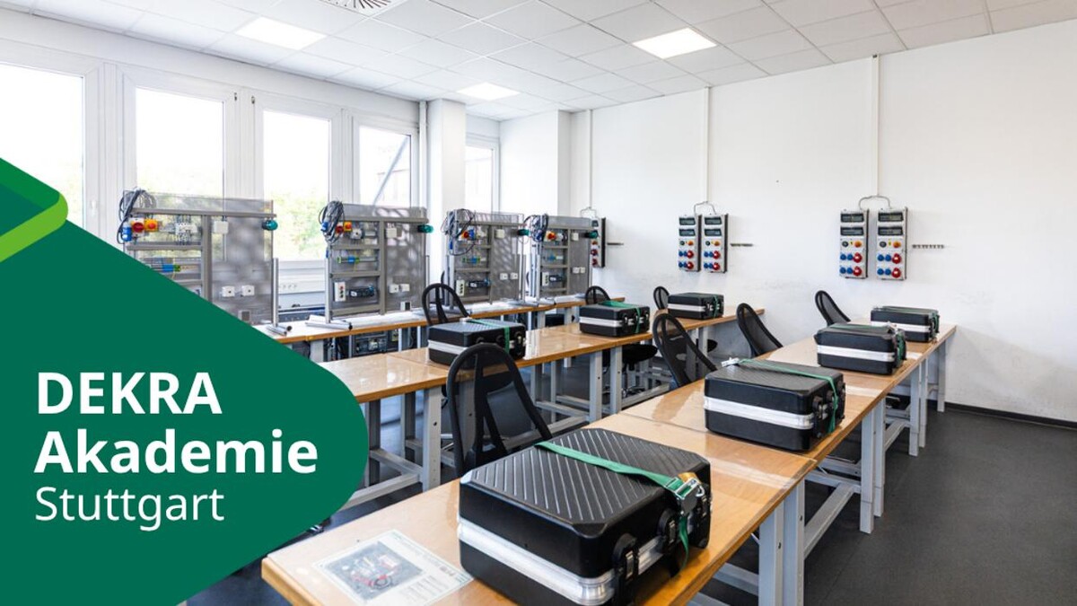 Bilder DEKRA Akademie Stuttgart