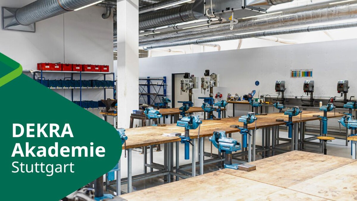Bilder DEKRA Akademie Stuttgart