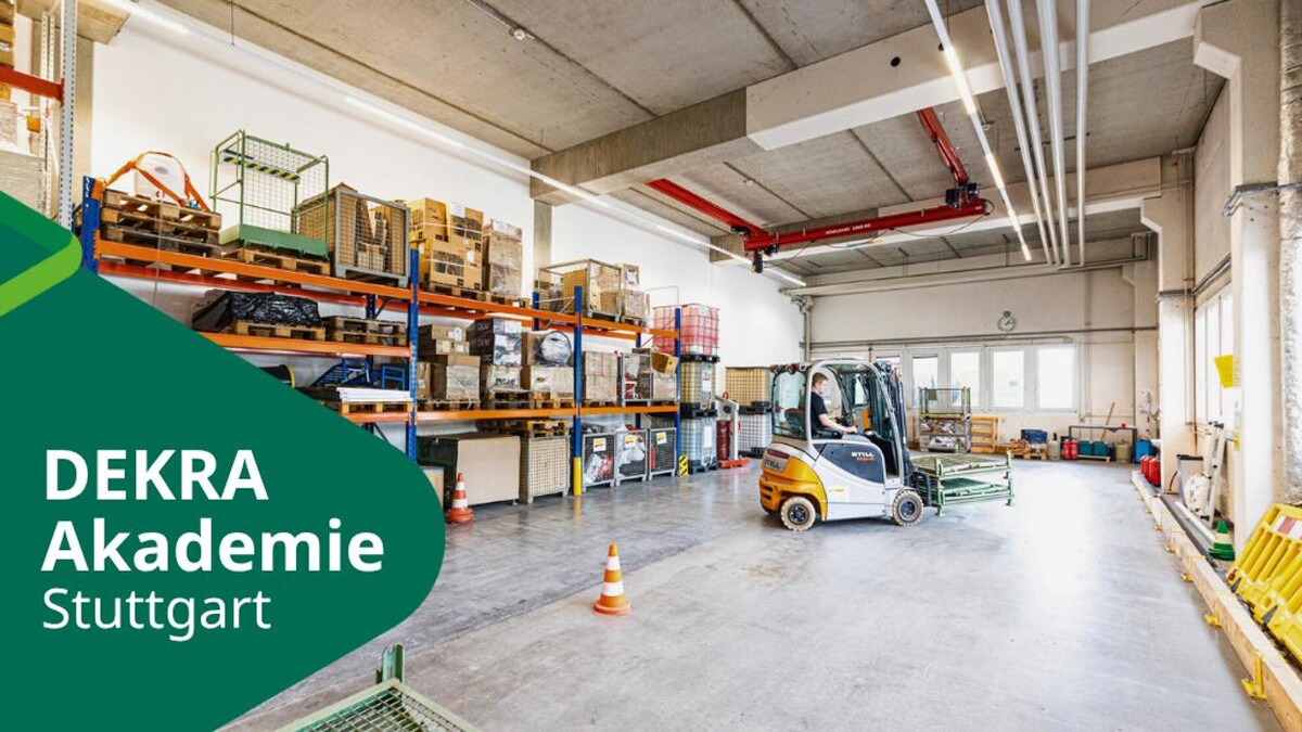 Bilder DEKRA Akademie Stuttgart