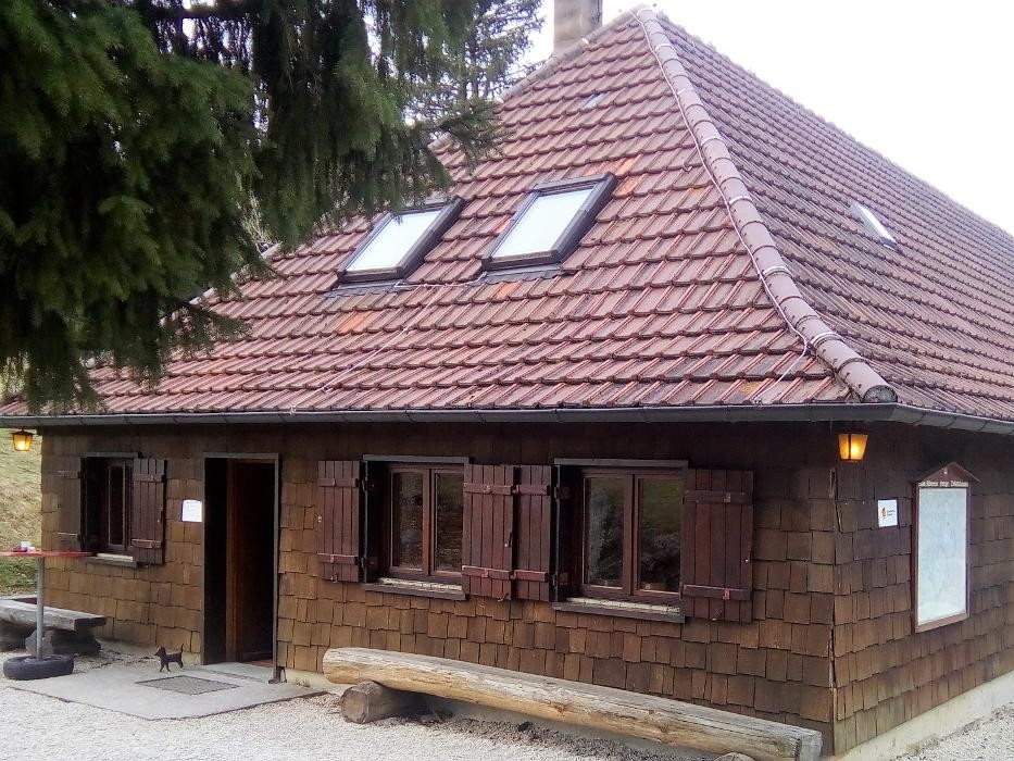 Bilder Plettenberghütte