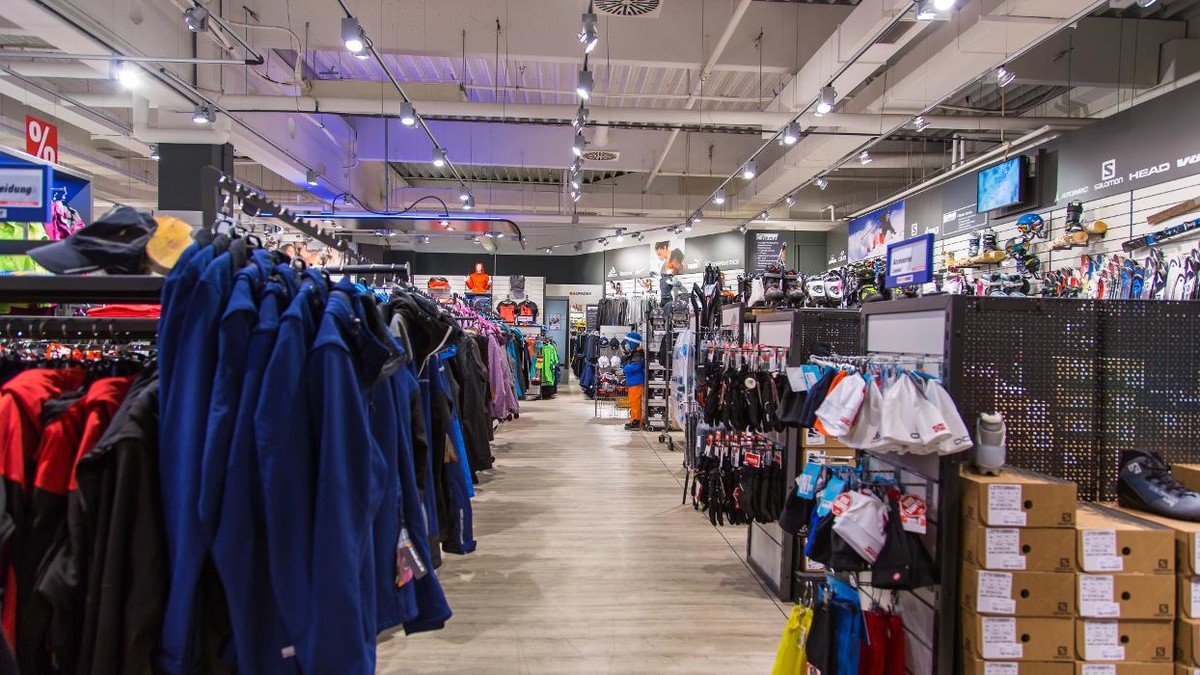 Bilder INTERSPORT Hübner