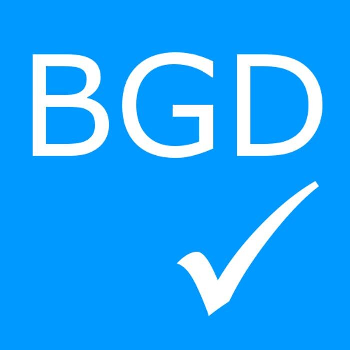 Bilder BGD-Dienstleistungen GmbH