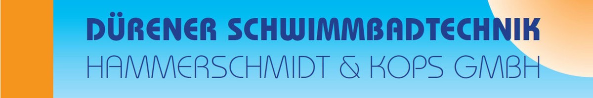 Dürener Schwimmbadtechnik Hammerschmidt & Kops GmbH Logo