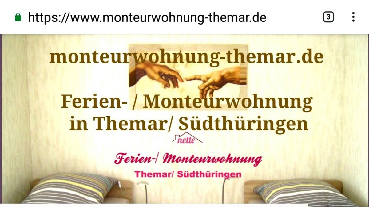 Bilder Ferien-/ Monteurwohnung Nette