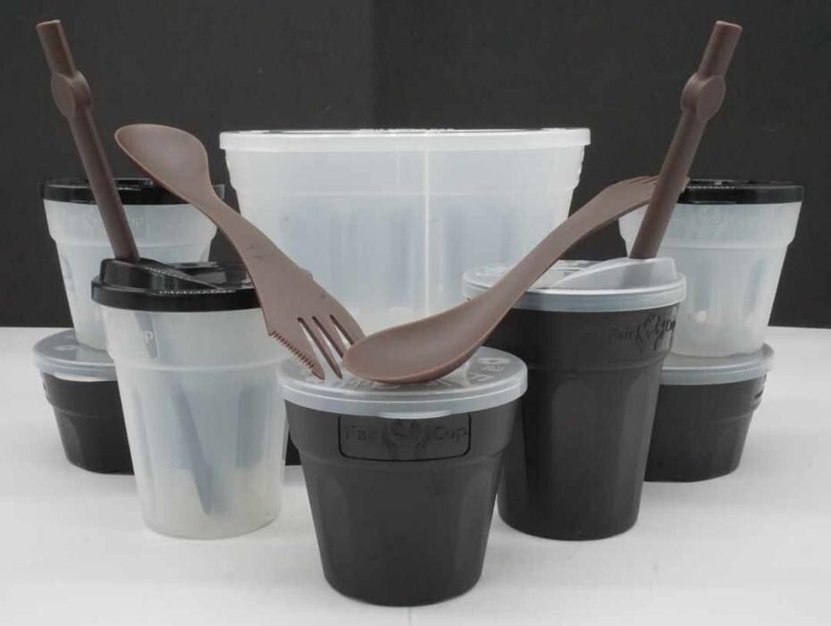 Bilder FairCup, Fair-Cup