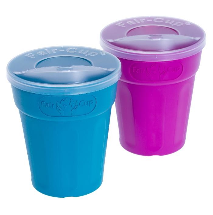 Bilder FairCup, Fair-Cup