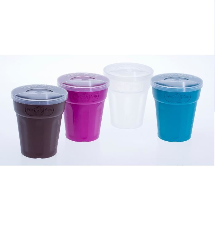 Bilder FairCup, Fair-Cup