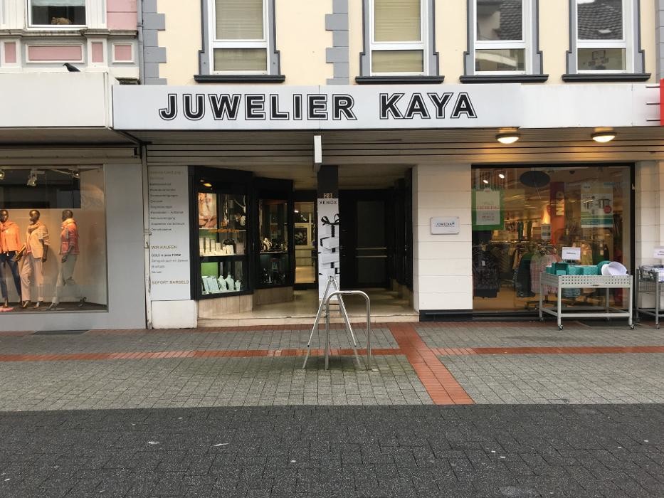 Bilder Juwelier Kaya