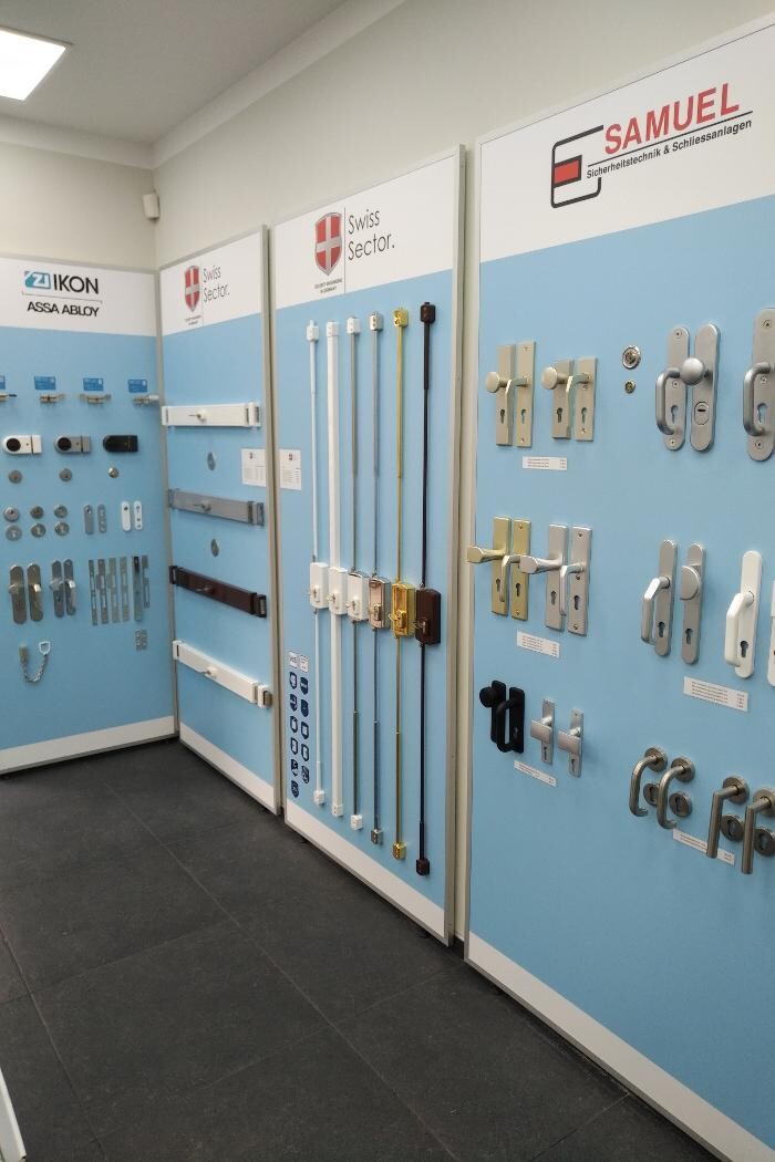 Bilder Samuel Sicherheitstechnik